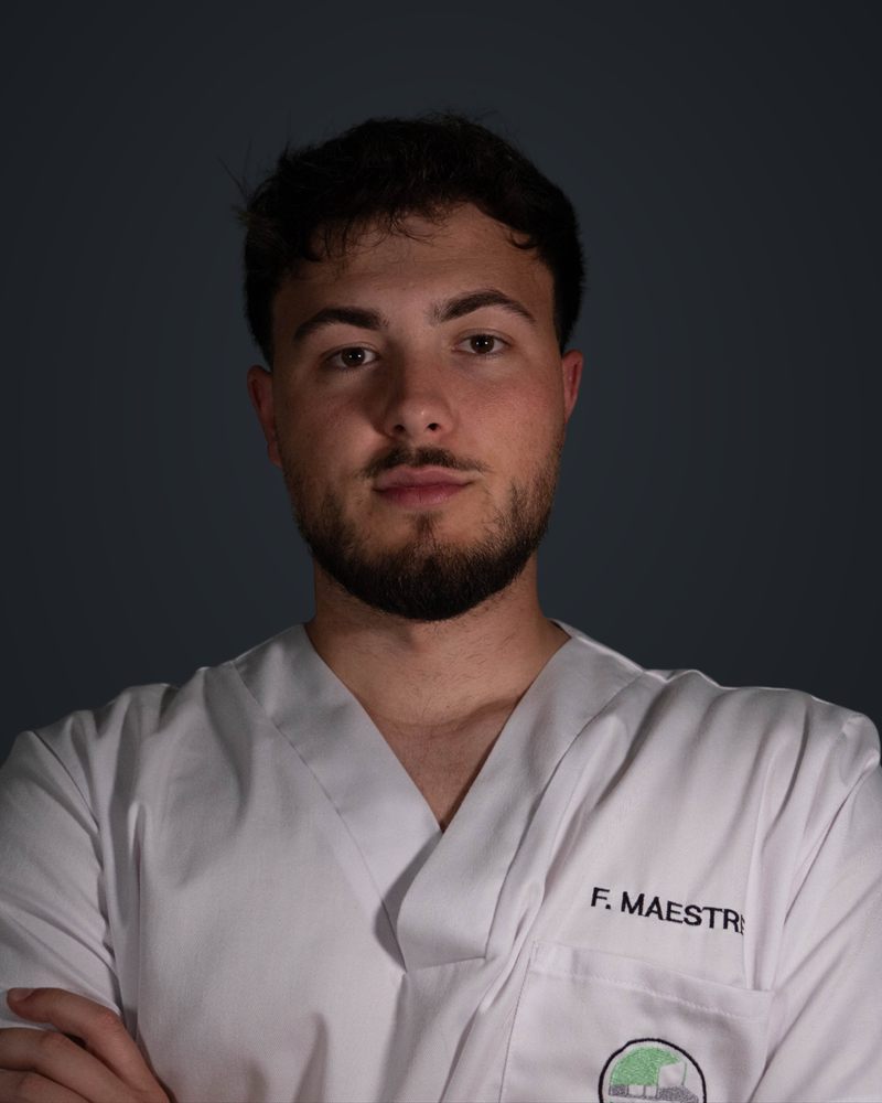 Francisco Maestre, fisioterapeuta especializado en dolor persistente